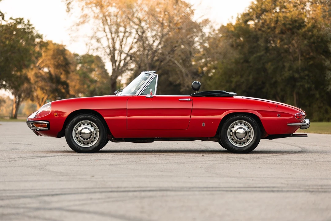 1969 Alfa Romeo Series 1 - Image 9 of 31