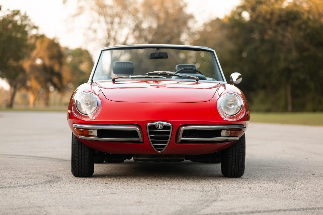1969 Alfa Romeo Series 1 - Image 5 of 31