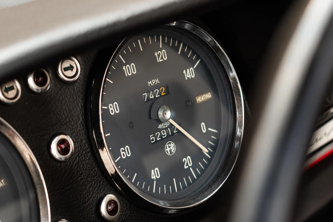 1969 Alfa Romeo Series 1 - Image 31 of 31