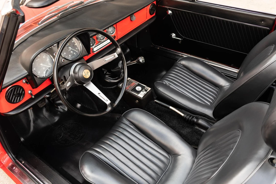 1969 Alfa Romeo Series 1 - Image 29 of 31