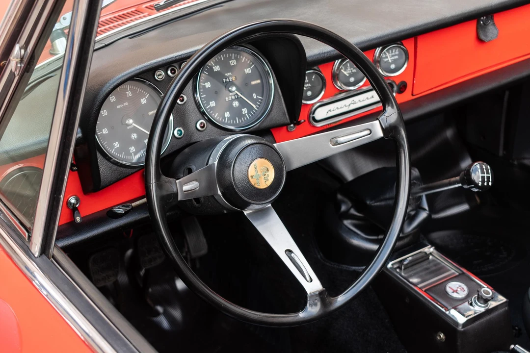 1969 Alfa Romeo Series 1 - Image 30 of 31