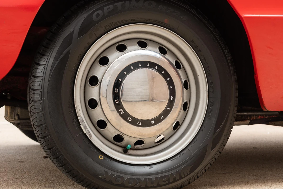 1969 Alfa Romeo Series 1 - Image 25 of 31