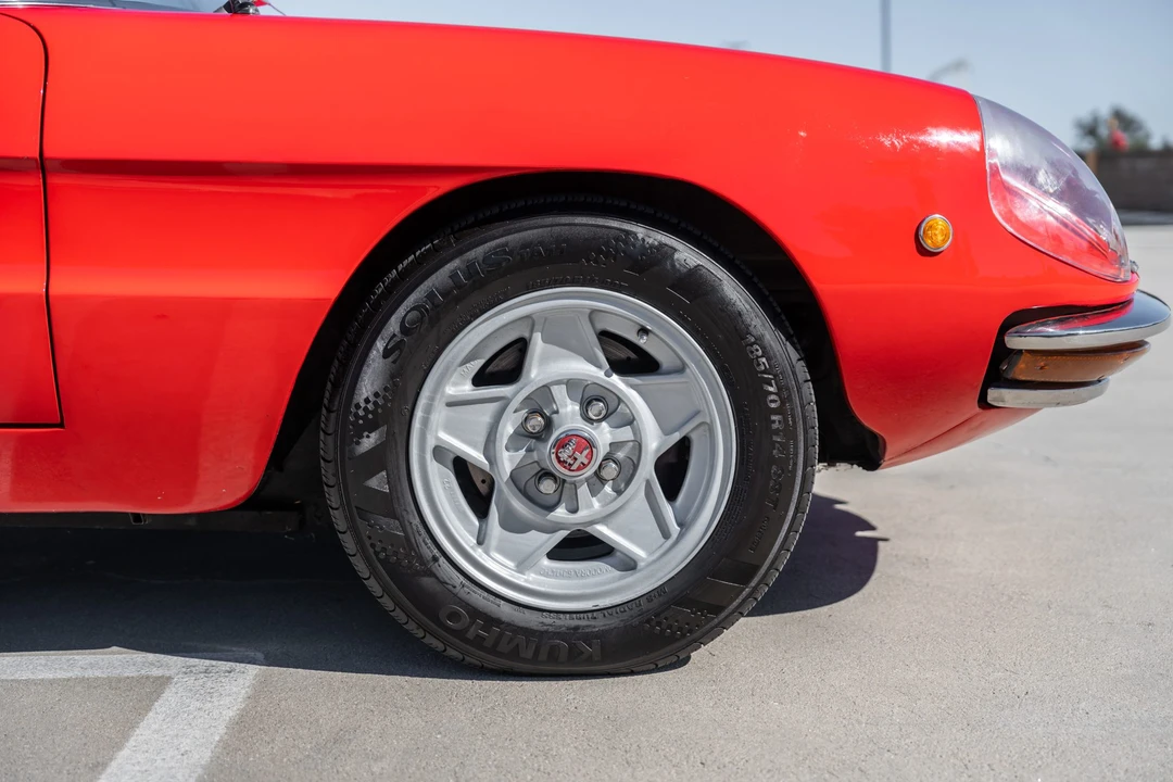 1969 Alfa Romeo Series 1 - Image 17 of 31