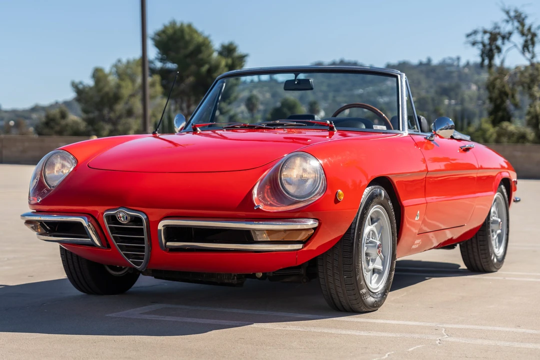 1969 Alfa Romeo Series 1 - Image 3 of 31