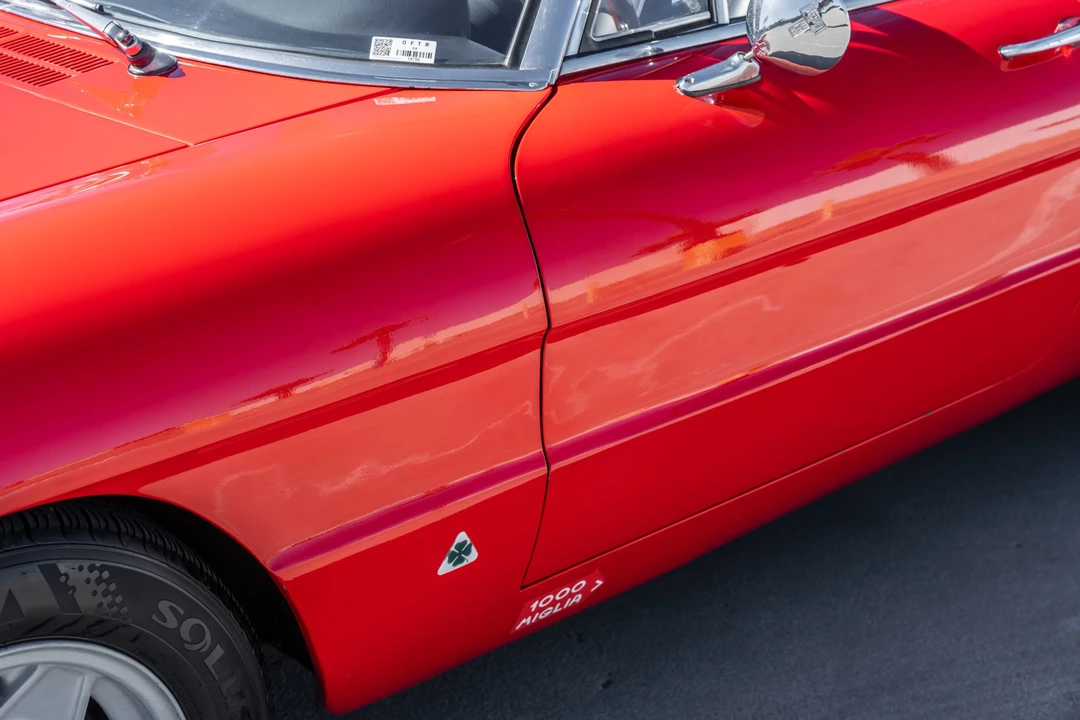 1969 Alfa Romeo Series 1 - Image 21 of 31
