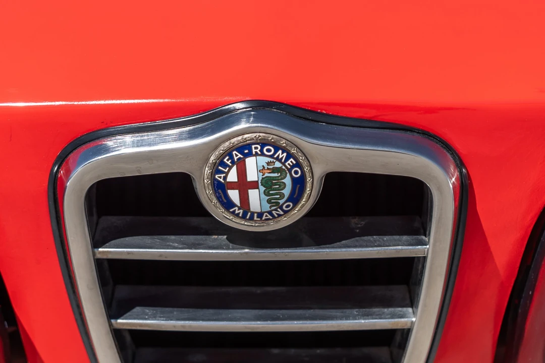 1969 Alfa Romeo Series 1 - Image 31 of 31
