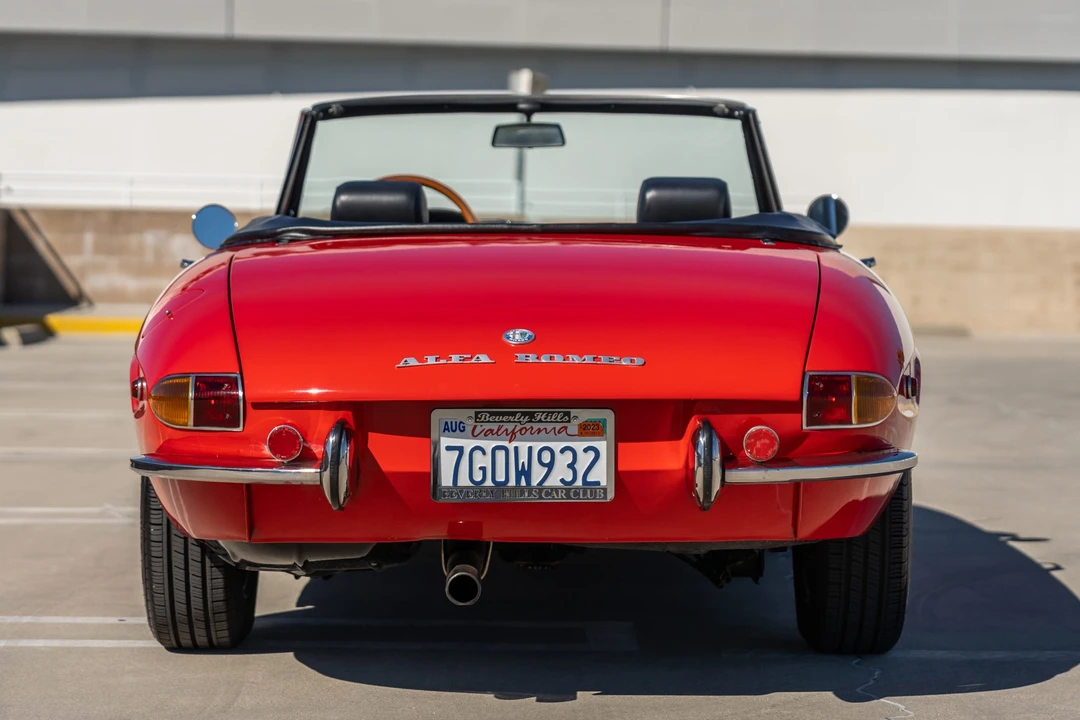 1969 Alfa Romeo Series 1 - Image 6 of 31