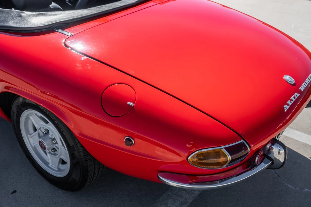 1969 Alfa Romeo Series 1 - Image 23 of 31