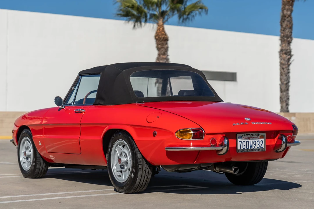 1969 Alfa Romeo Series 1 - Image 13 of 31