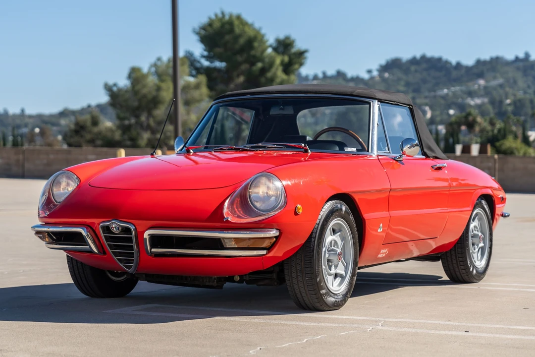 1969 Alfa Romeo Series 1 - Image 11 of 31