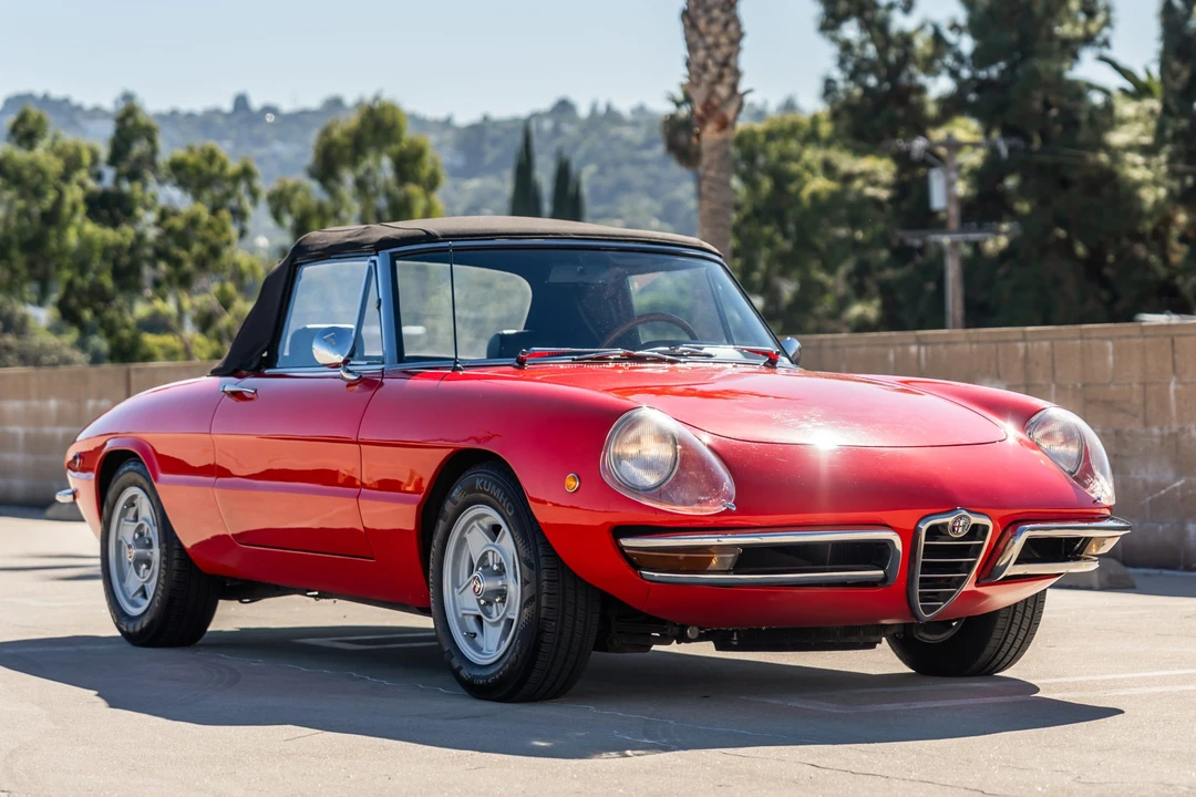 1969 Alfa Romeo Series 1 - Image 9 of 31
