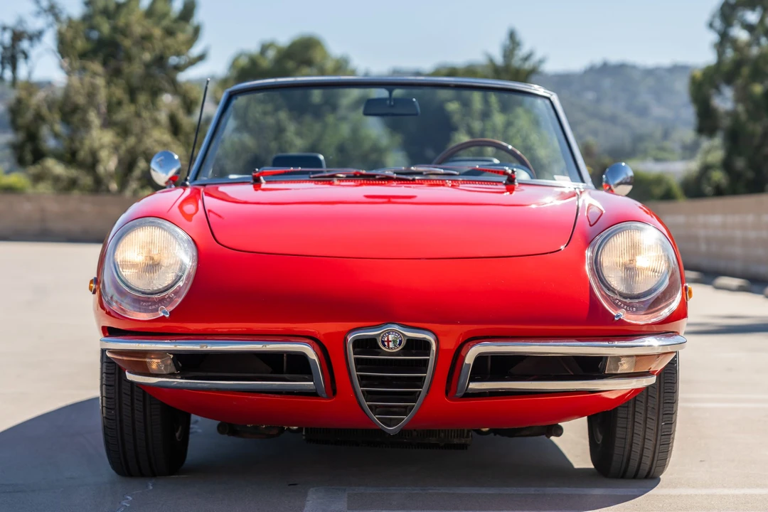 1969 Alfa Romeo Series 1 - Image 2 of 31