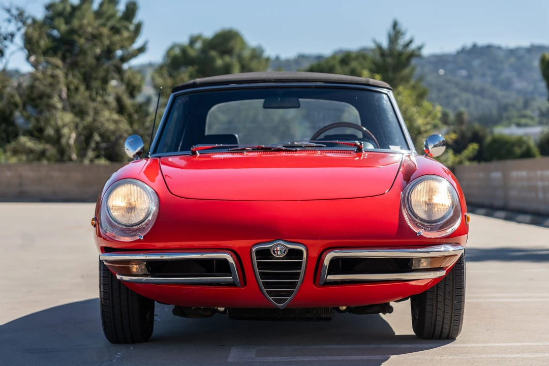 1969 Alfa Romeo Series 1 - Image 10 of 31