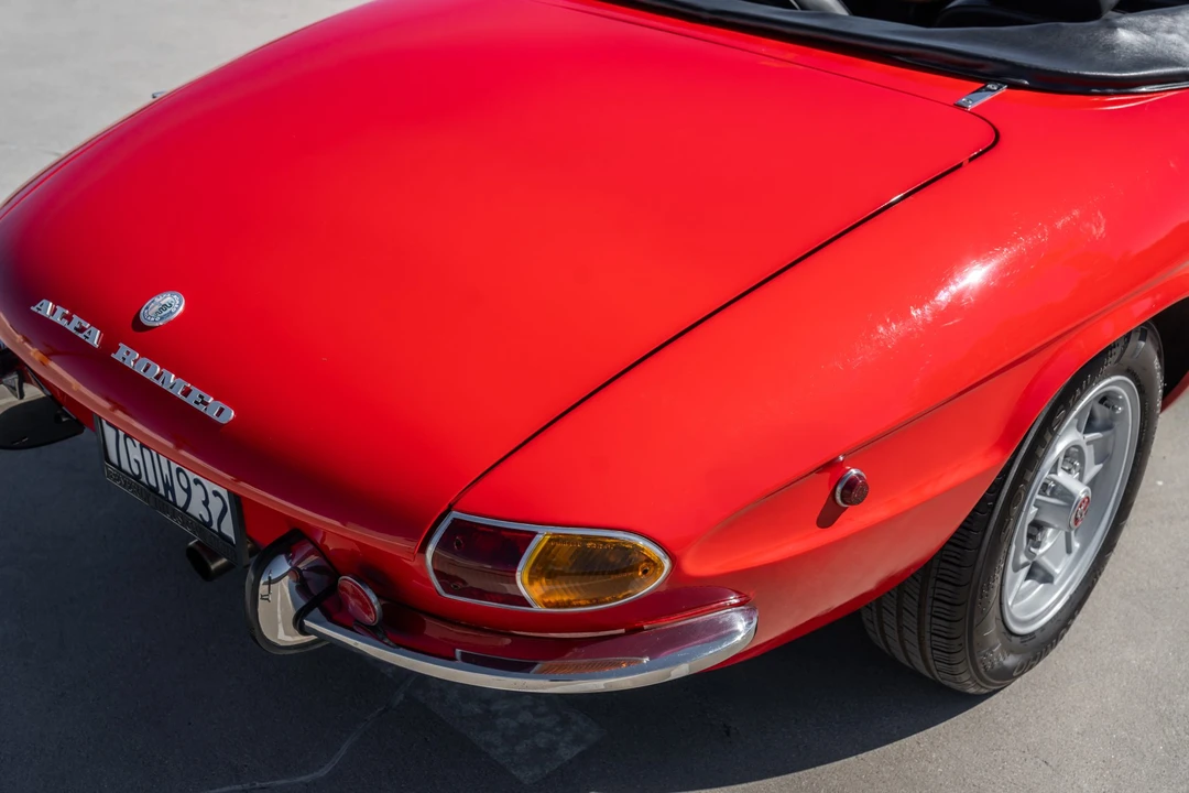 1969 Alfa Romeo Series 1 - Image 24 of 31