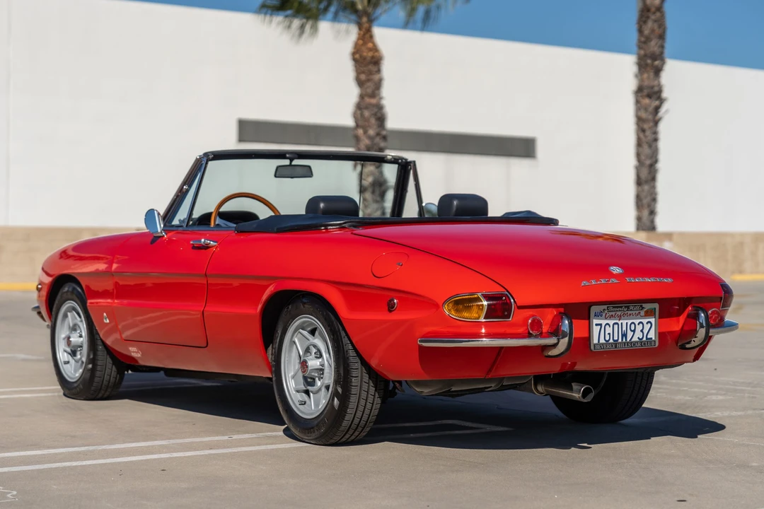 1969 Alfa Romeo Series 1 - Image 5 of 31
