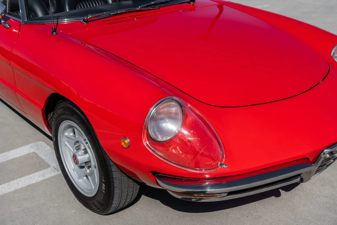 1969 Alfa Romeo Series 1 - Image 19 of 31