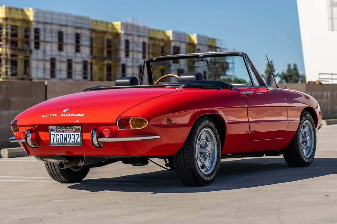 1969 Alfa Romeo Series 1 - Image 7 of 31