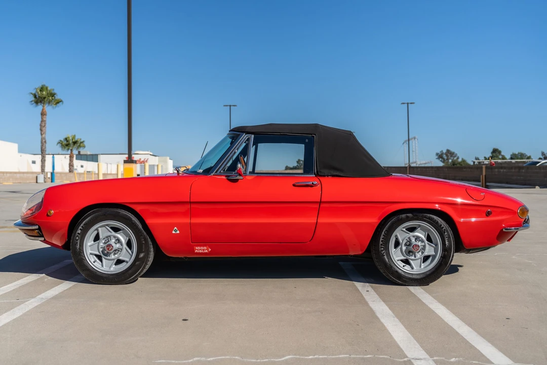 1969 Alfa Romeo Series 1 - Image 12 of 31