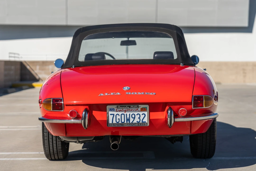 1969 Alfa Romeo Series 1 - Image 14 of 31