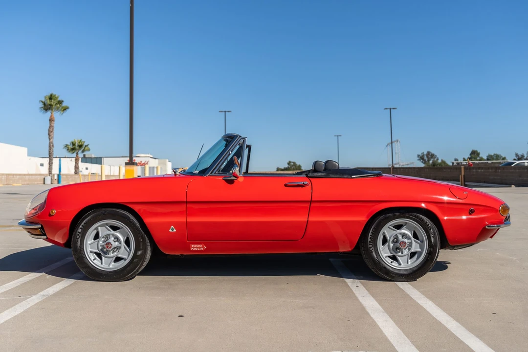 1969 Alfa Romeo Series 1 - Image 4 of 31