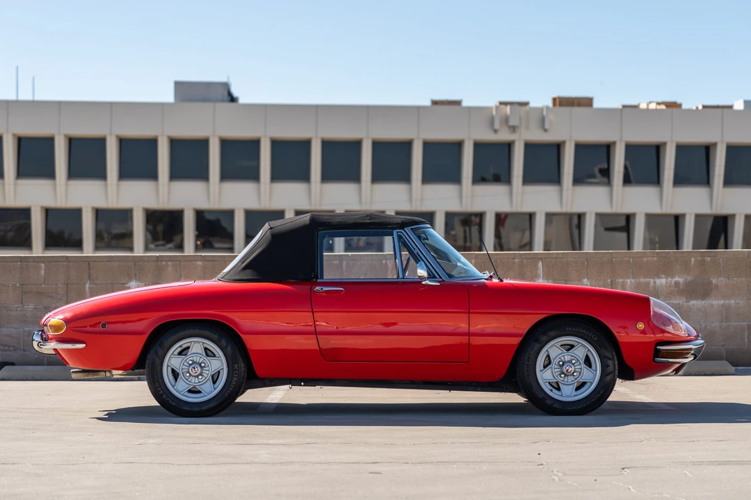 1969 Alfa Romeo Series 1 - Image 16 of 31