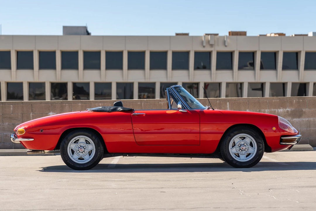 1969 Alfa Romeo Series 1 - Image 8 of 31