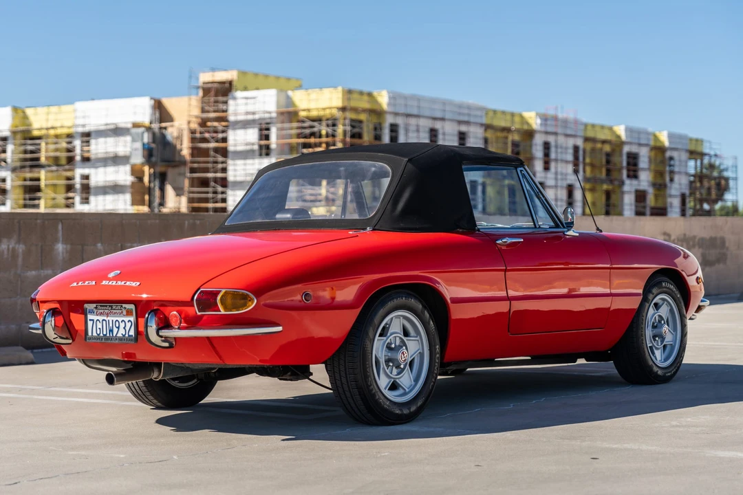 1969 Alfa Romeo Series 1 - Image 15 of 31