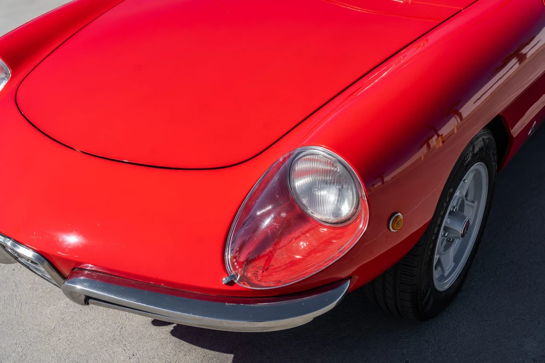 1969 Alfa Romeo Series 1 - Image 20 of 31