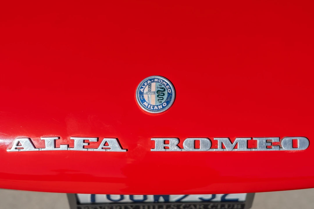 1969 Alfa Romeo Series 1 - Image 30 of 31