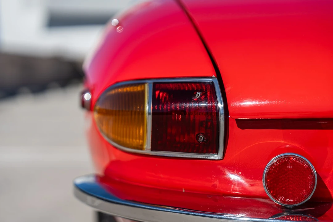 1969 Alfa Romeo Series 1 - Image 29 of 31