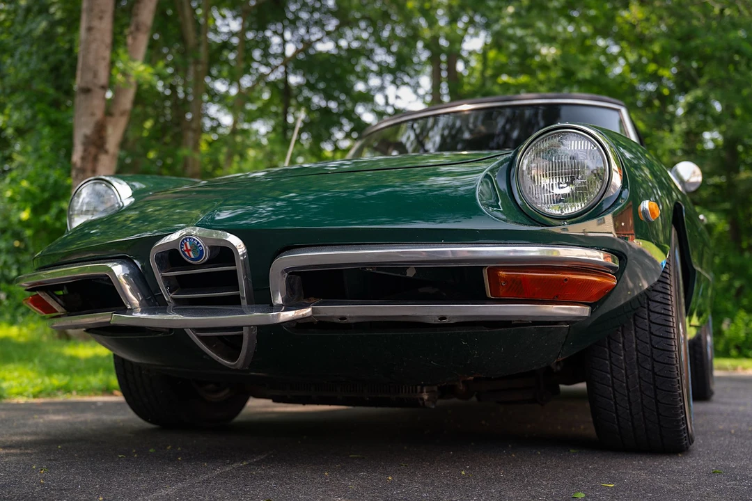 1969 Alfa Romeo Series 1 - Image 5 of 31