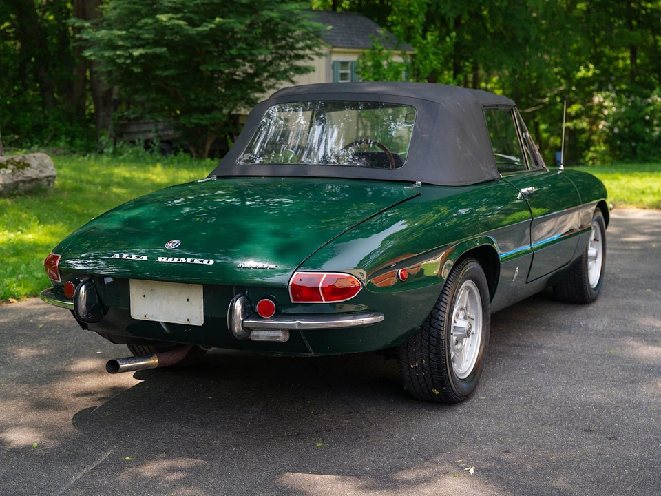 1969 Alfa Romeo Series 1 - Image 14 of 31