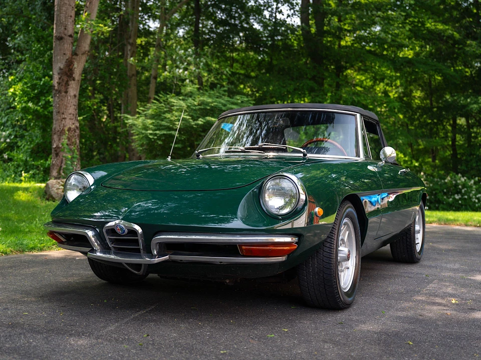 1969 Alfa Romeo Series 1 - Image 4 of 31