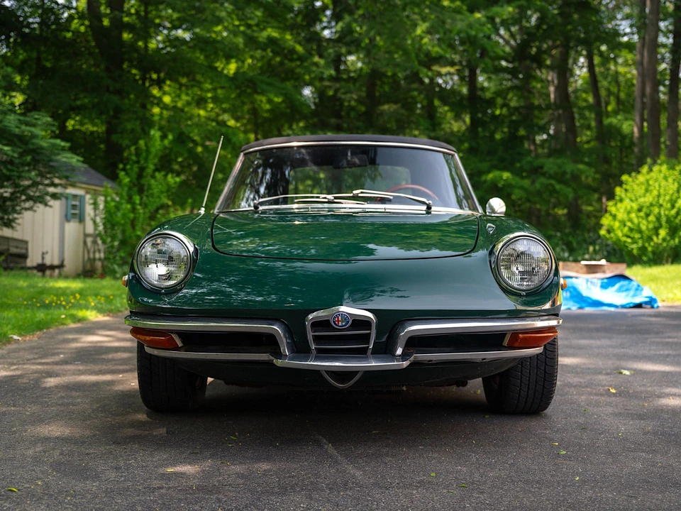 1969 Alfa Romeo Series 1 - Image 6 of 31