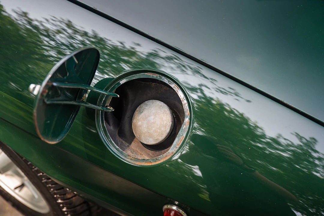 1969 Alfa Romeo Series 1 - Image 22 of 31