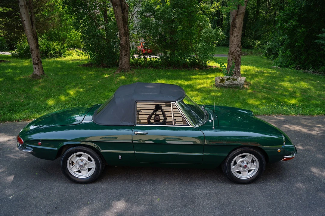 1969 Alfa Romeo Series 1 - Image 10 of 31