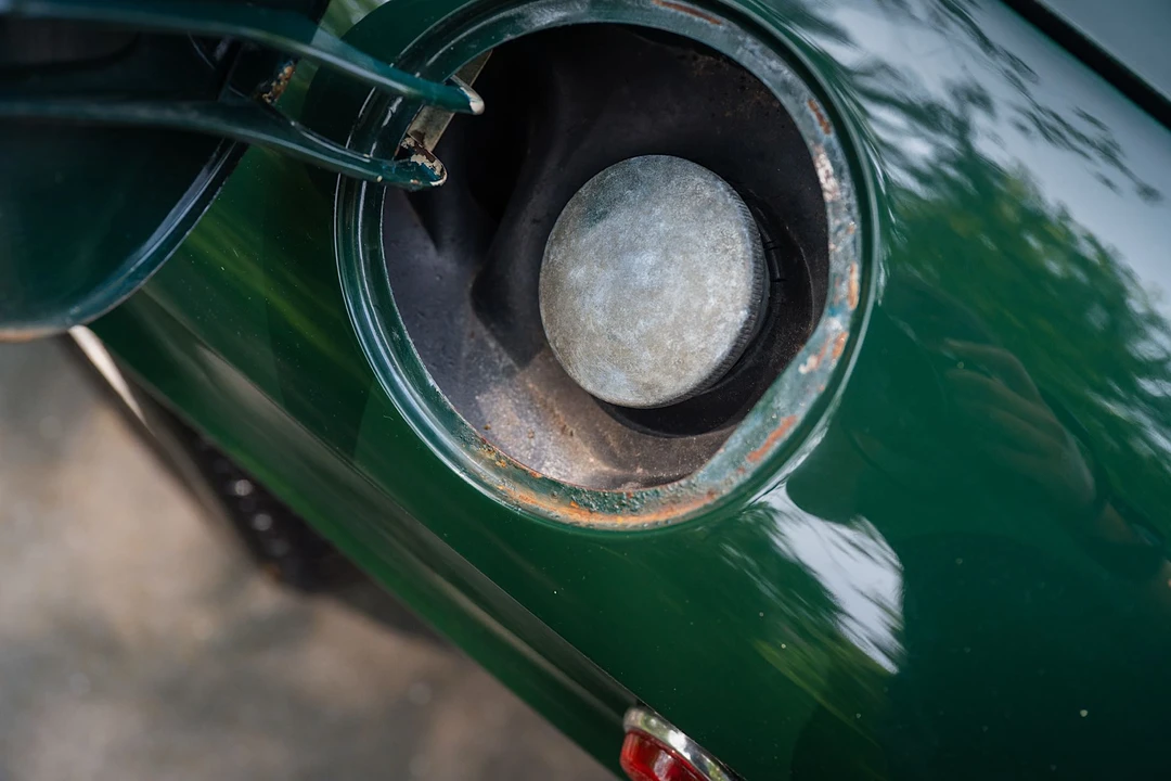 1969 Alfa Romeo Series 1 - Image 23 of 31