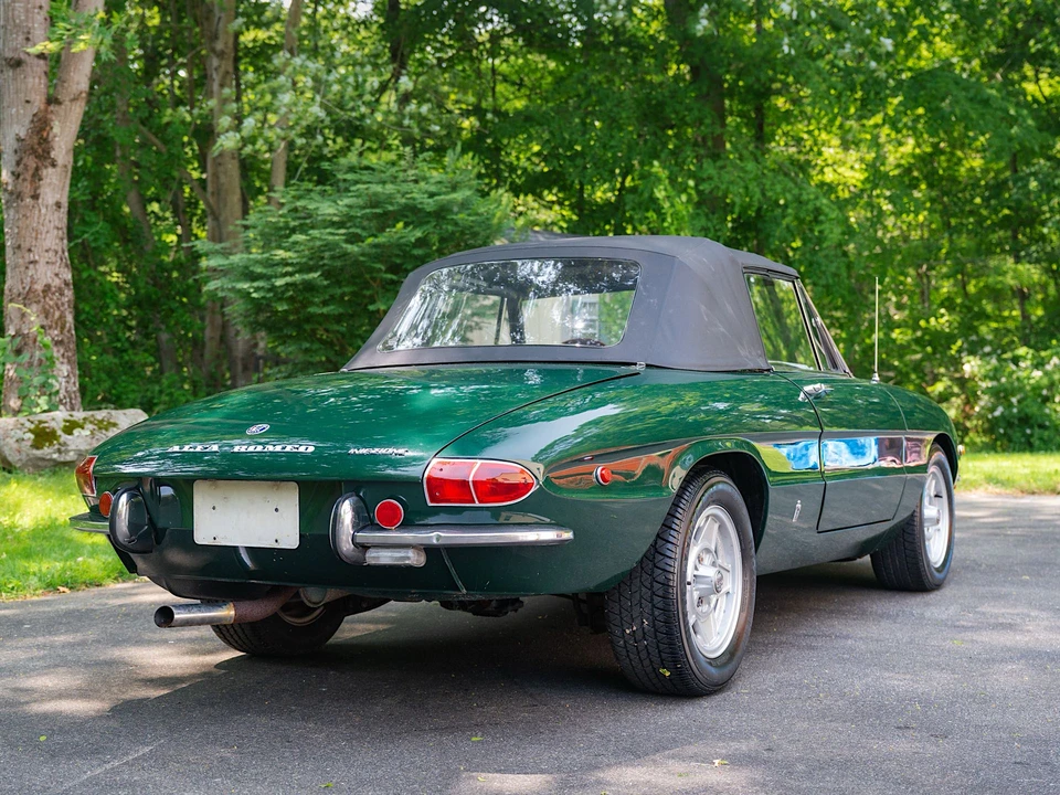 1969 Alfa Romeo Series 1 - Image 12 of 31