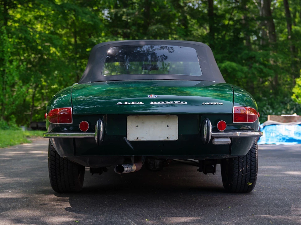1969 Alfa Romeo Series 1 - Image 15 of 31