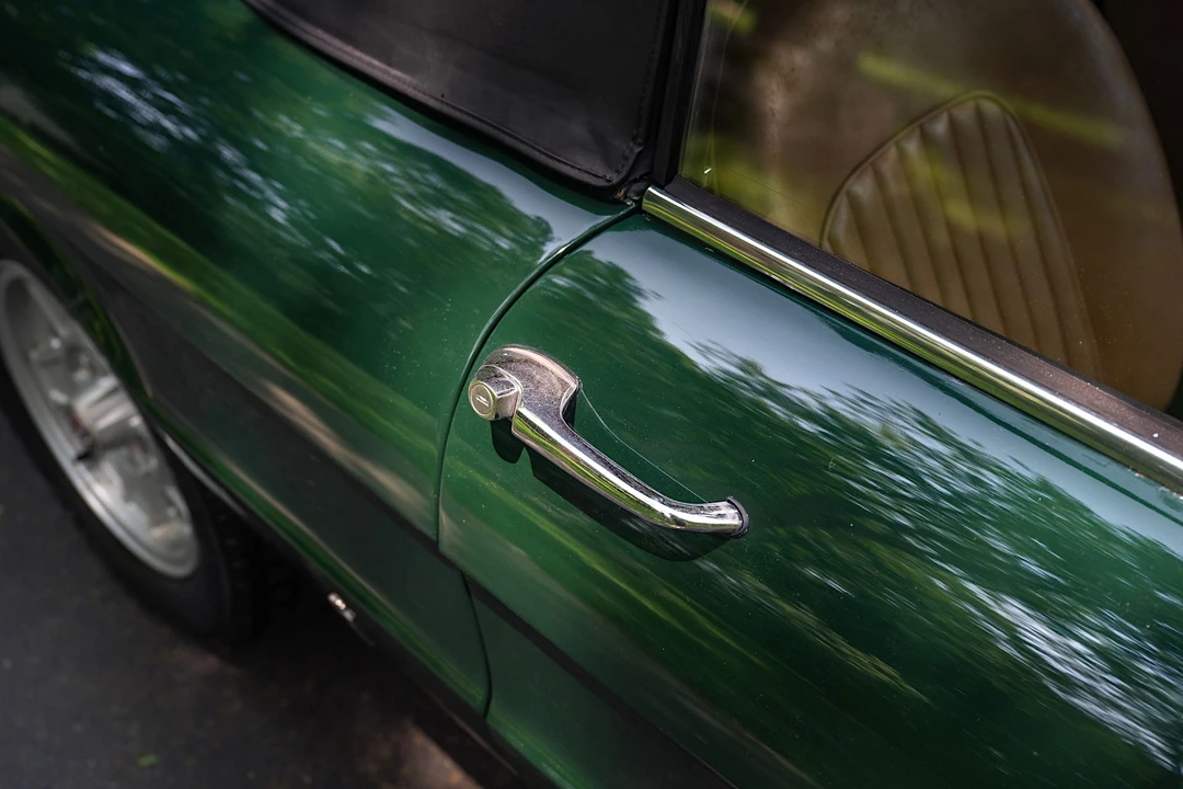 1969 Alfa Romeo Series 1 - Image 31 of 31