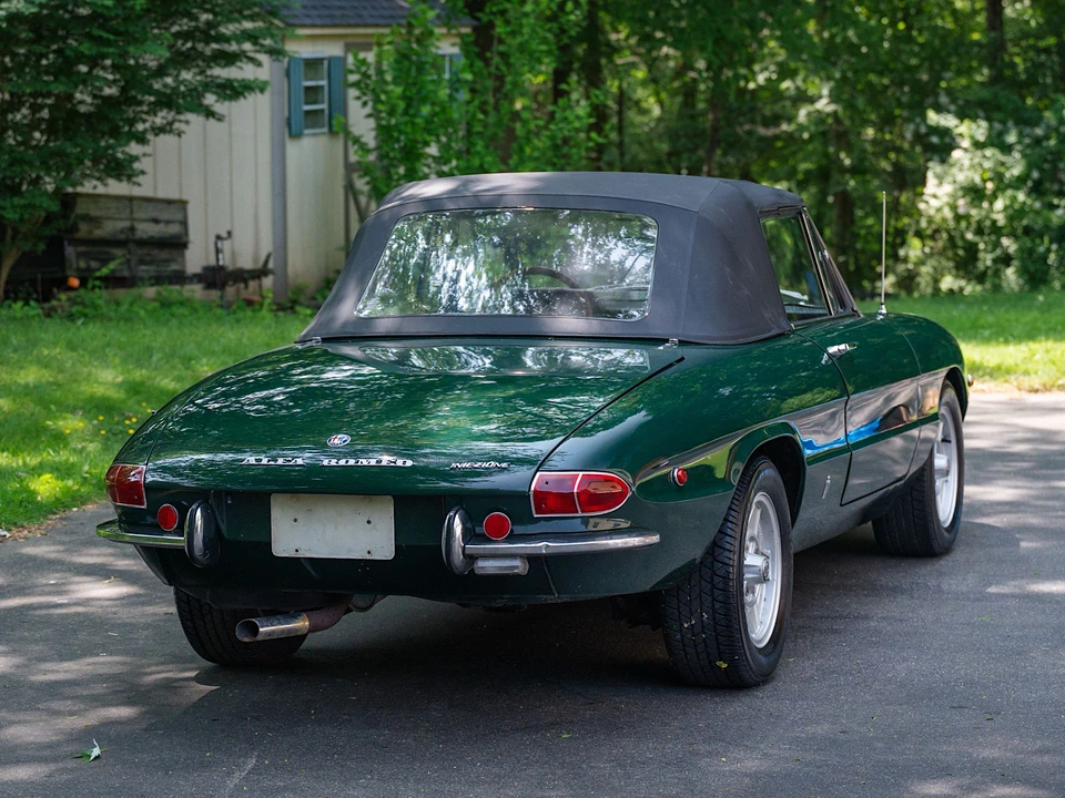 1969 Alfa Romeo Series 1 - Image 13 of 31