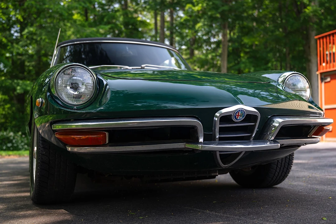 1969 Alfa Romeo Series 1 - Image 7 of 31