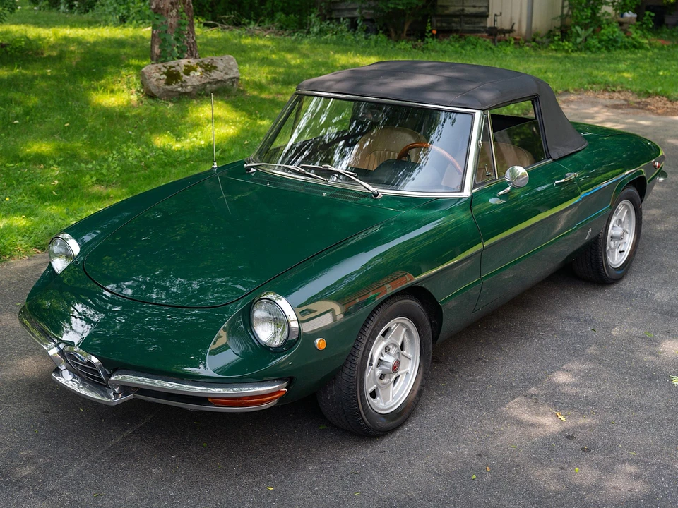 1969 Alfa Romeo Series 1 - Image 3 of 31