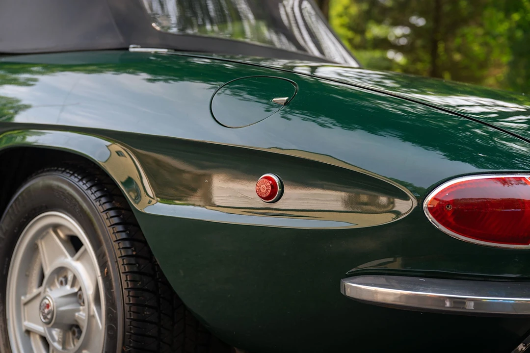 1969 Alfa Romeo Series 1 - Image 20 of 31