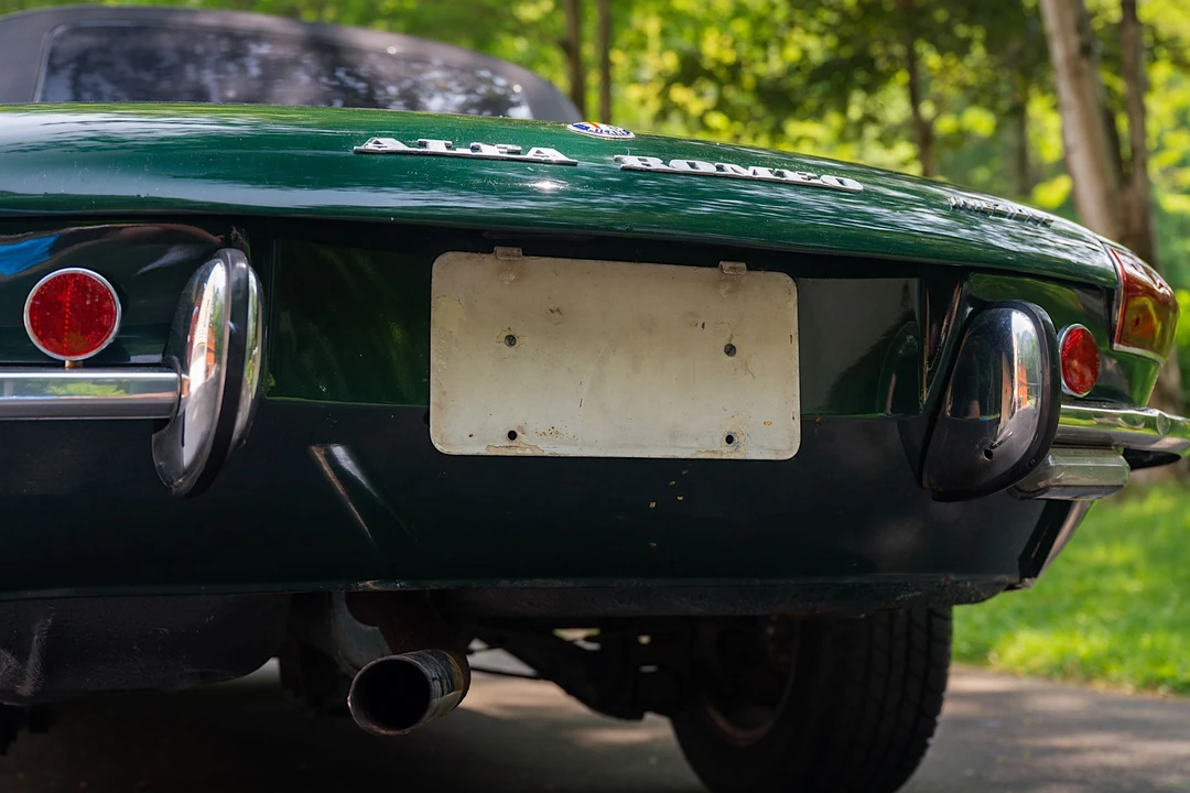 1969 Alfa Romeo Series 1 - Image 25 of 31