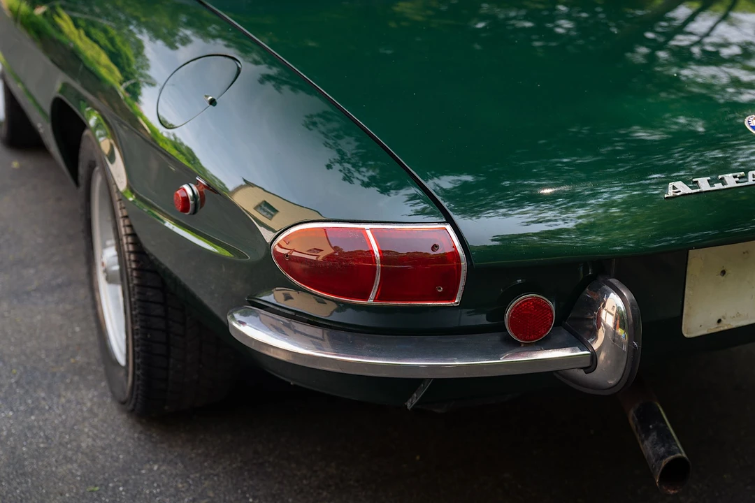 1969 Alfa Romeo Series 1 - Image 24 of 31