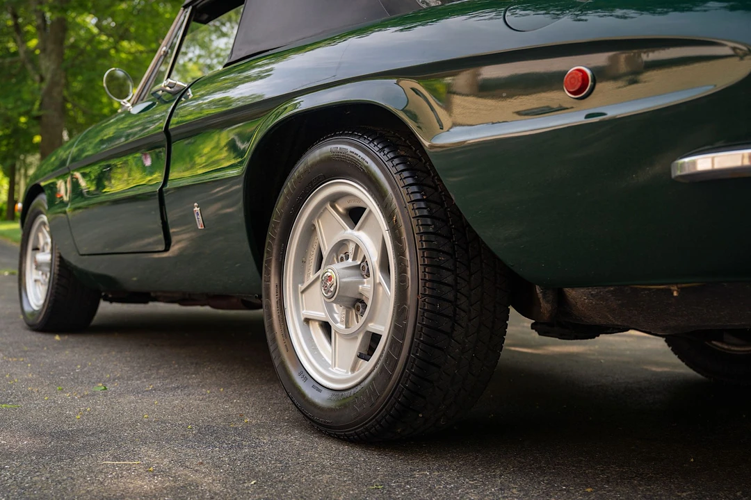 1969 Alfa Romeo Series 1 - Image 19 of 31