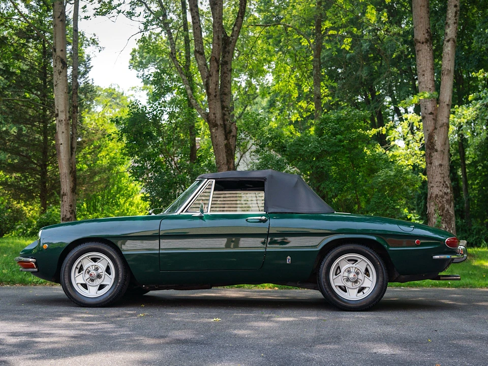 1969 Alfa Romeo Series 1 - Image 17 of 31