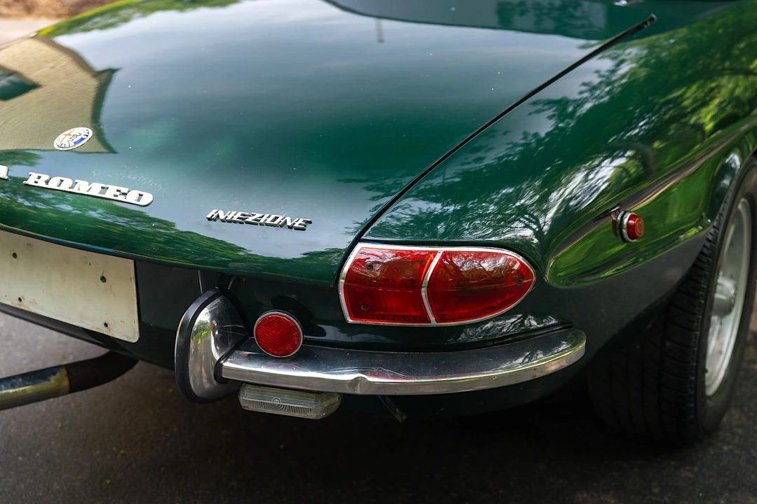 1969 Alfa Romeo Series 1 - Image 28 of 31