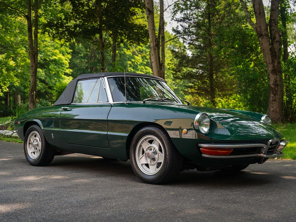 1969 Alfa Romeo Series 1 - Image 8 of 31
